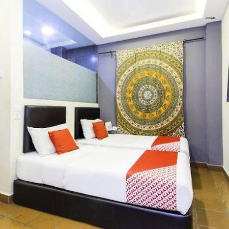 Oyo 90429 Hotel Narasindo Kuala Lumpur Kültér fotó