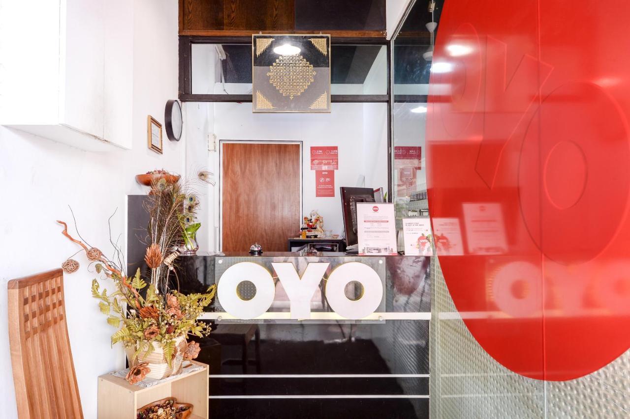 Oyo 90429 Hotel Narasindo Kuala Lumpur Kültér fotó