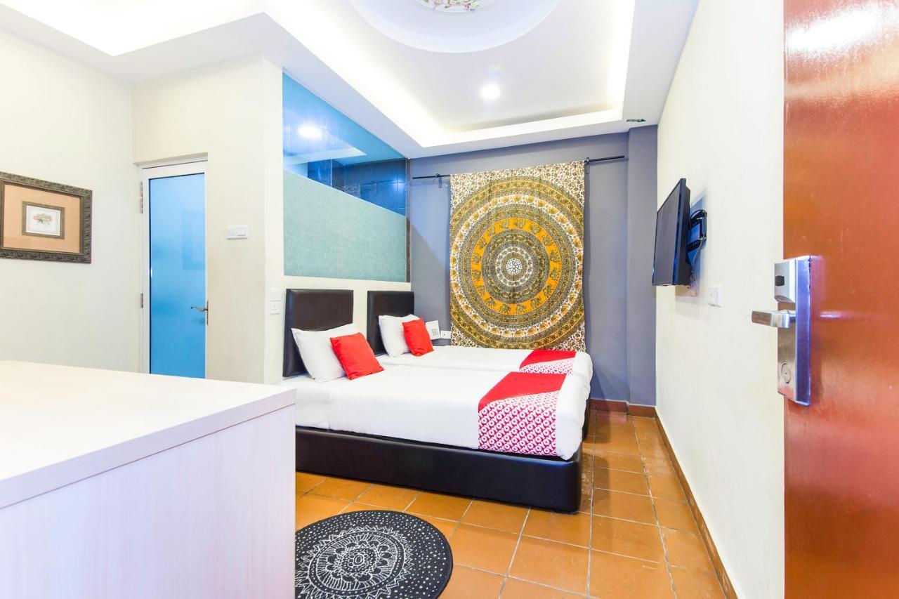 Oyo 90429 Hotel Narasindo Kuala Lumpur Kültér fotó