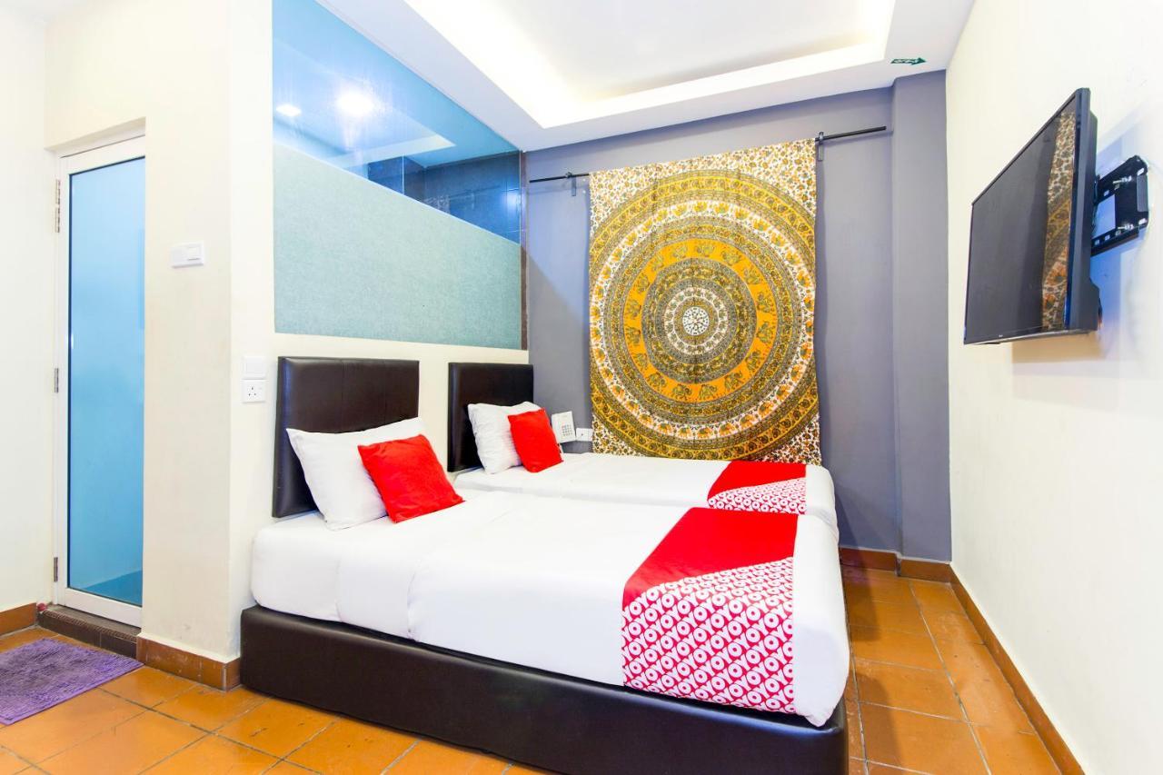 Oyo 90429 Hotel Narasindo Kuala Lumpur Kültér fotó