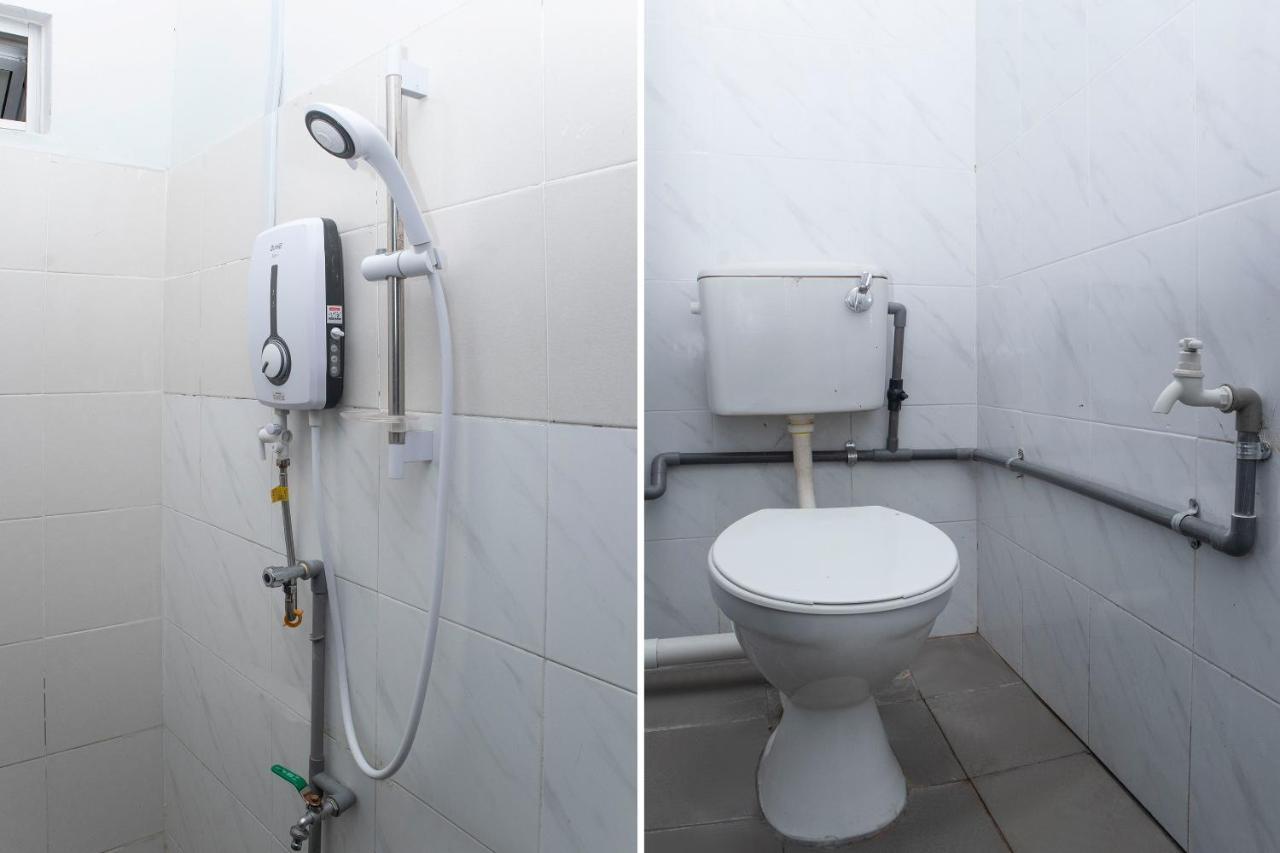 Oyo 90429 Hotel Narasindo Kuala Lumpur Kültér fotó