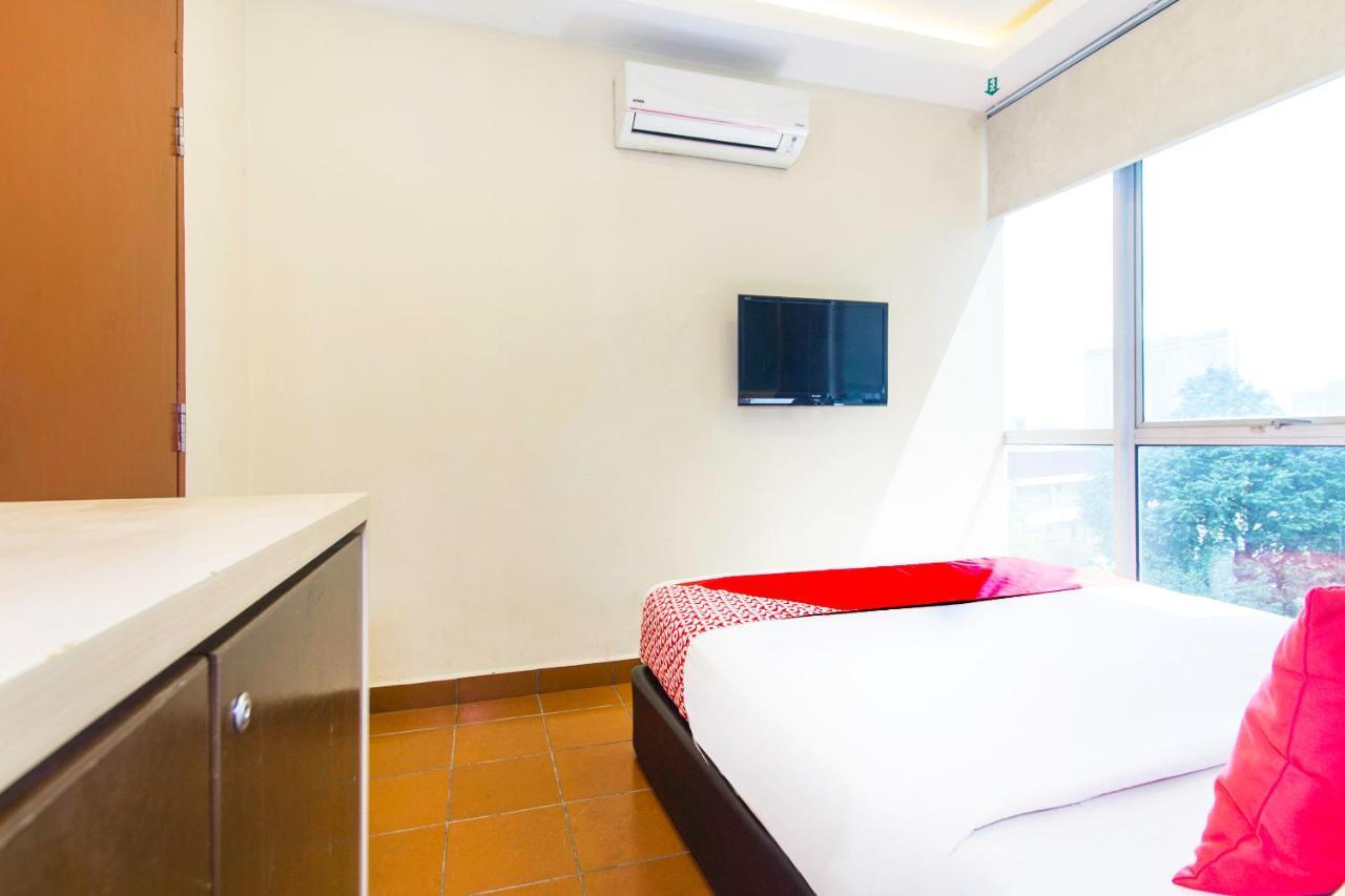 Oyo 90429 Hotel Narasindo Kuala Lumpur Kültér fotó