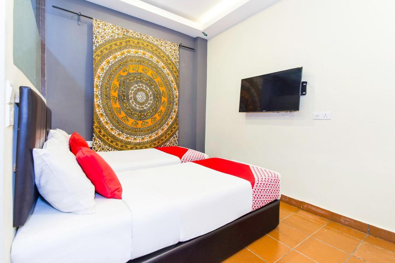 Oyo 90429 Hotel Narasindo Kuala Lumpur Kültér fotó