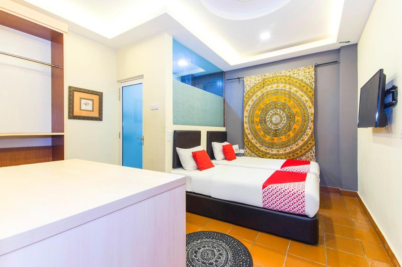 Oyo 90429 Hotel Narasindo Kuala Lumpur Kültér fotó