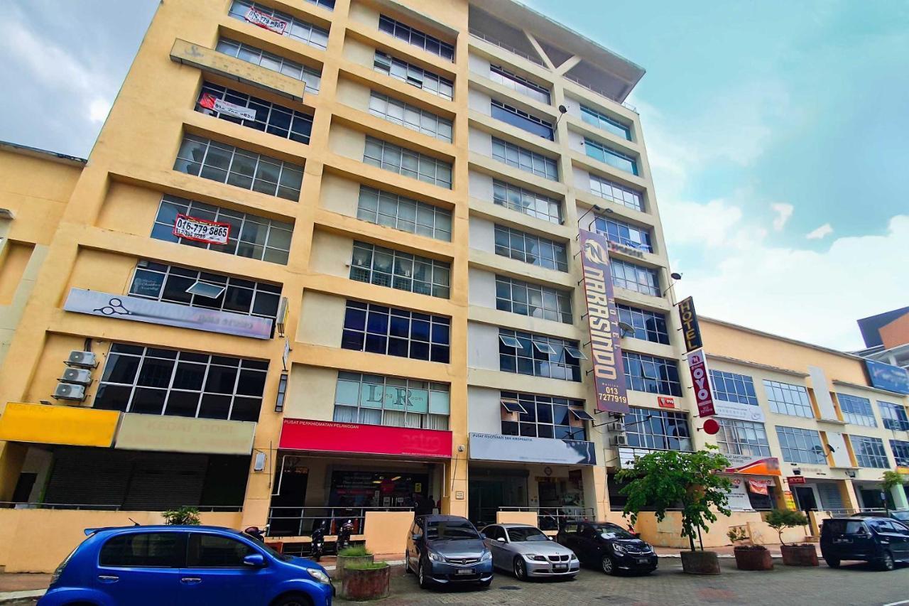 Oyo 90429 Hotel Narasindo Kuala Lumpur Kültér fotó