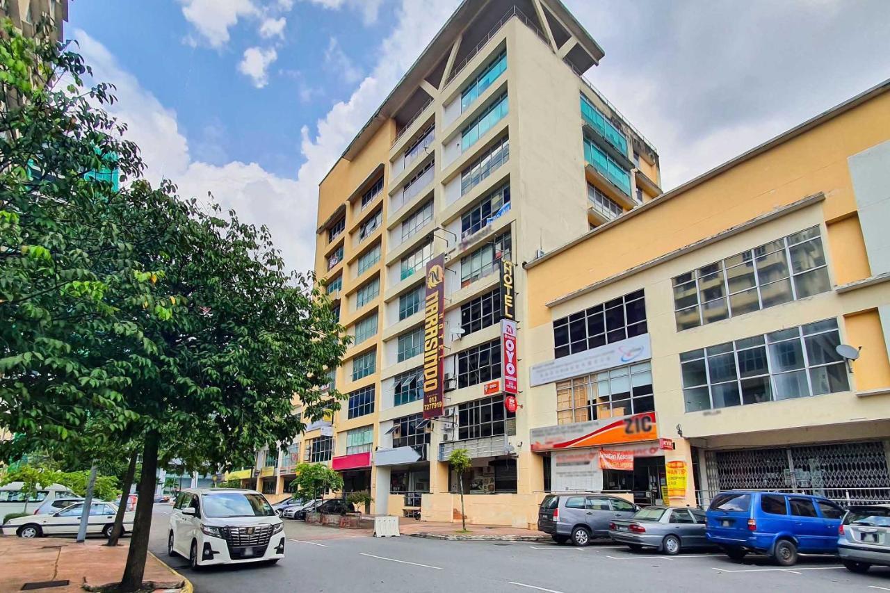Oyo 90429 Hotel Narasindo Kuala Lumpur Kültér fotó