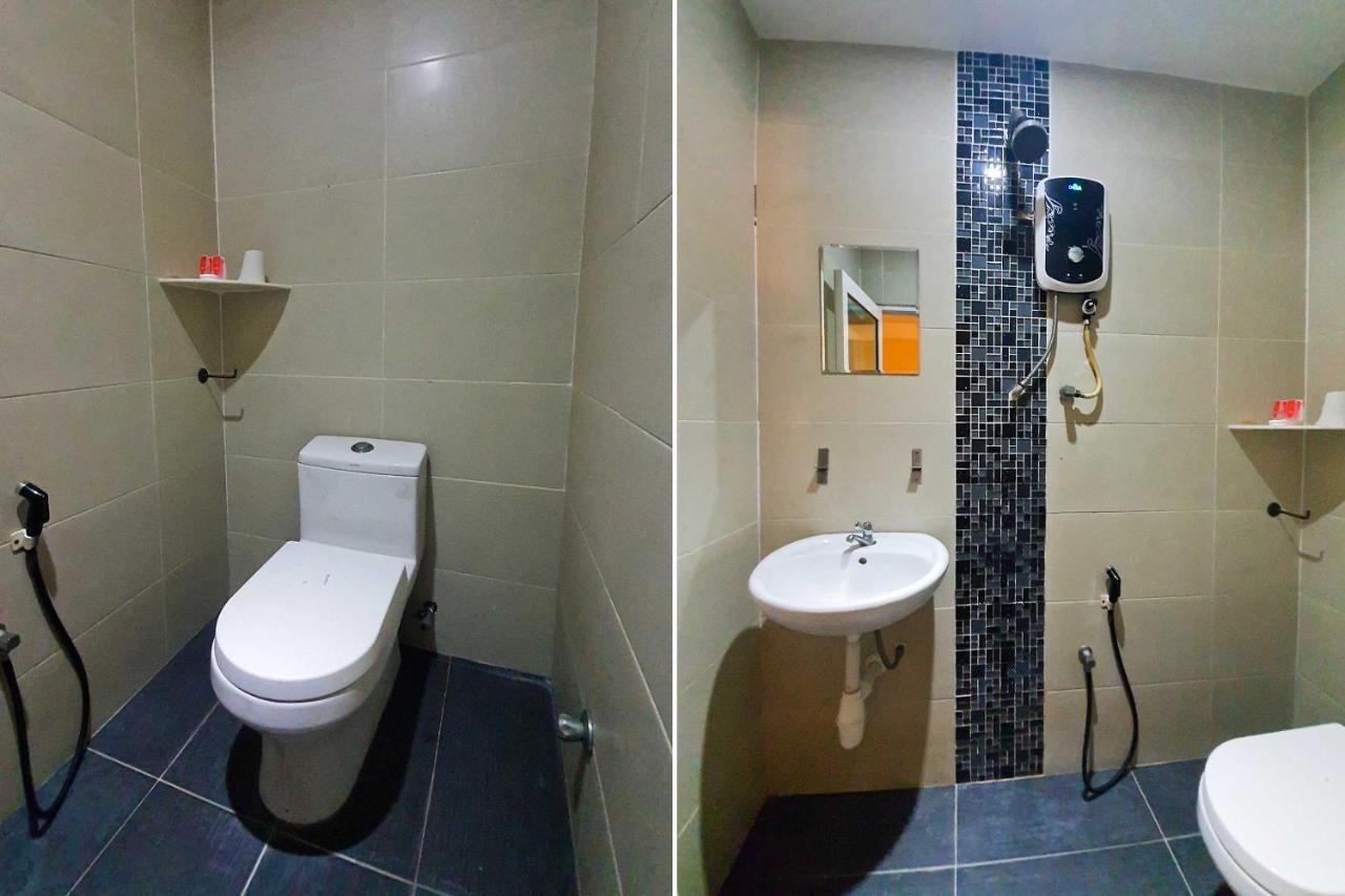 Oyo 90429 Hotel Narasindo Kuala Lumpur Kültér fotó