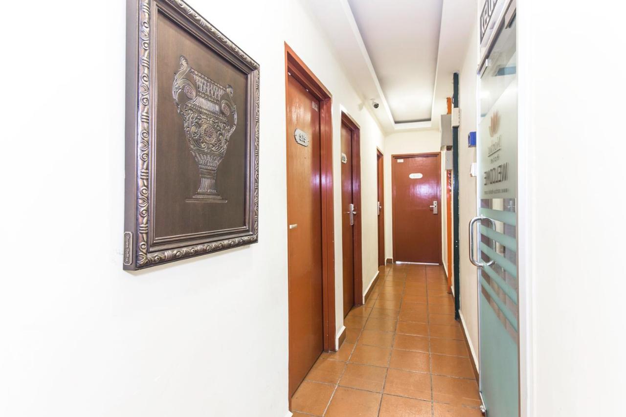 Oyo 90429 Hotel Narasindo Kuala Lumpur Kültér fotó
