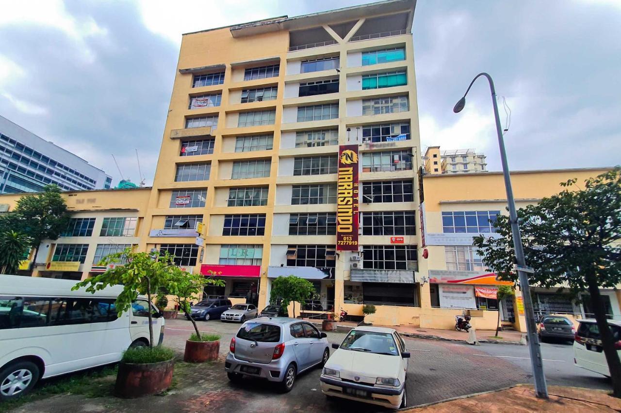 Oyo 90429 Hotel Narasindo Kuala Lumpur Kültér fotó