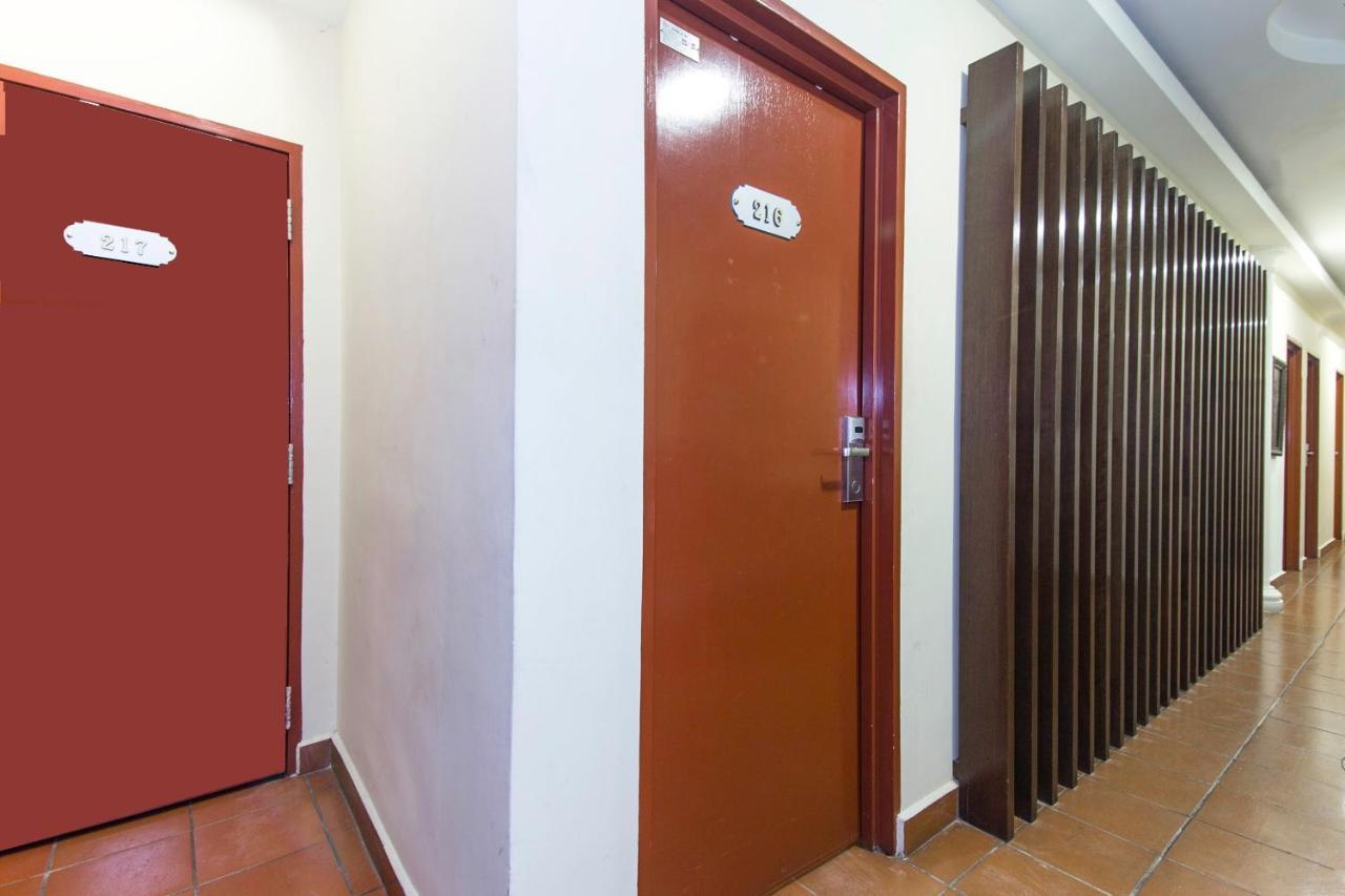 Oyo 90429 Hotel Narasindo Kuala Lumpur Kültér fotó