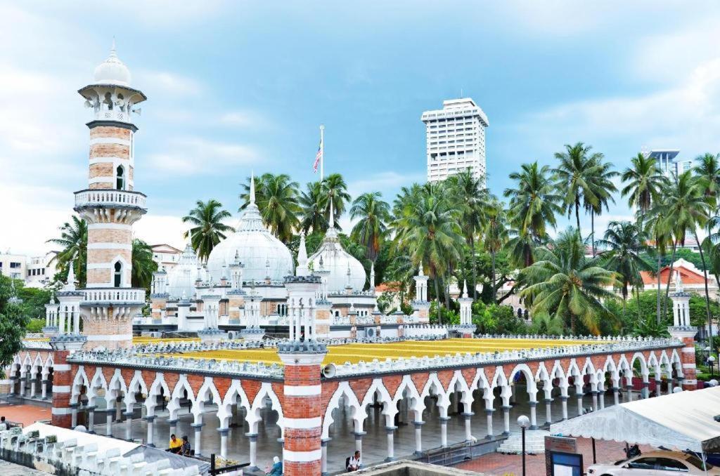 Oyo 90429 Hotel Narasindo Kuala Lumpur Kültér fotó