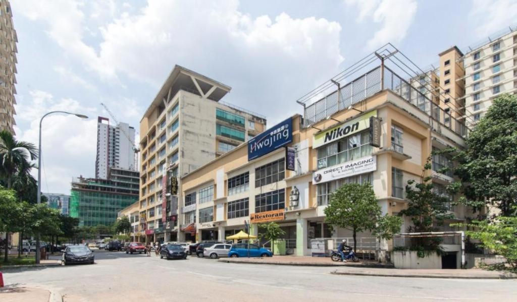 Oyo 90429 Hotel Narasindo Kuala Lumpur Kültér fotó