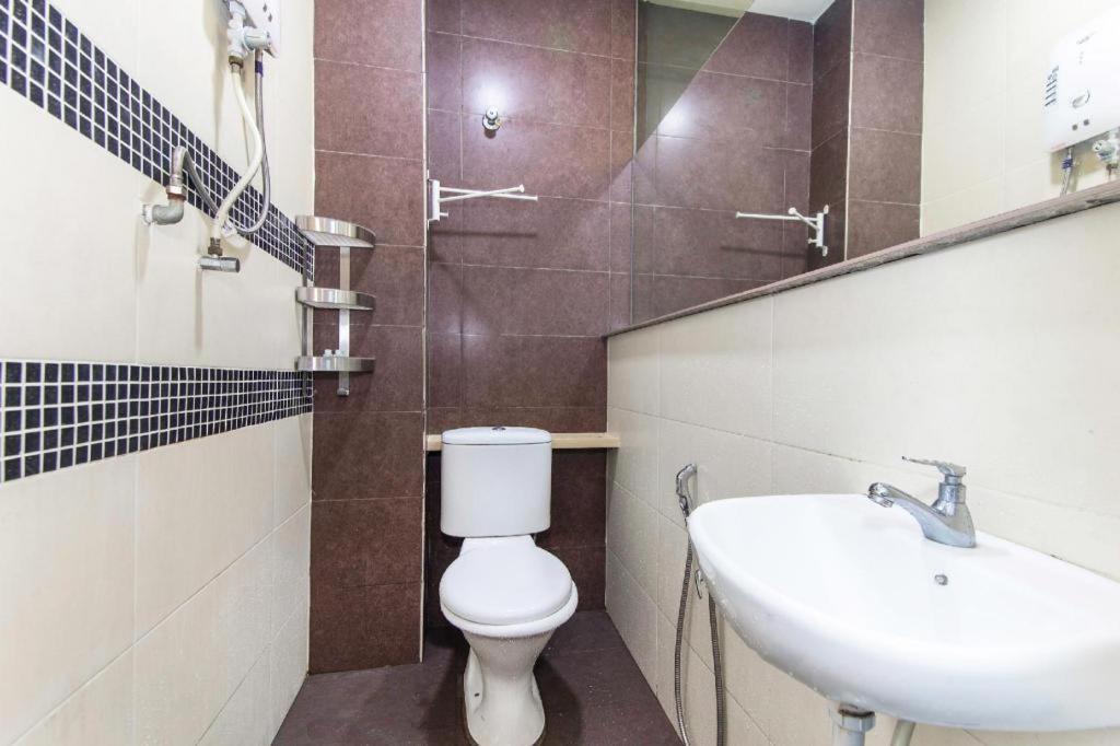 Oyo 90429 Hotel Narasindo Kuala Lumpur Kültér fotó