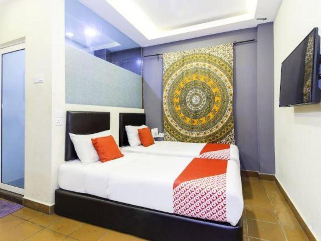 Oyo 90429 Hotel Narasindo Kuala Lumpur Kültér fotó