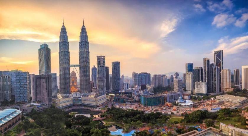 Oyo 90429 Hotel Narasindo Kuala Lumpur Kültér fotó