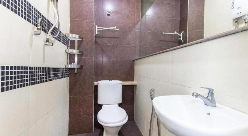 Oyo 90429 Hotel Narasindo Kuala Lumpur Kültér fotó