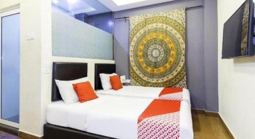 Oyo 90429 Hotel Narasindo Kuala Lumpur Kültér fotó