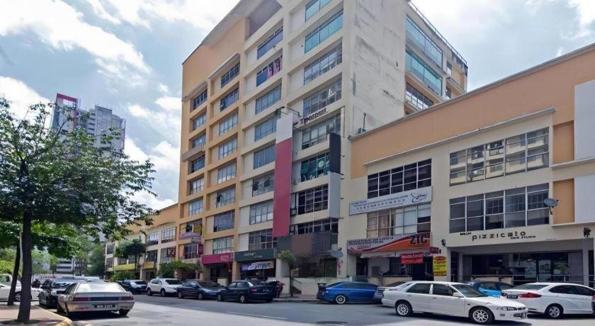 Oyo 90429 Hotel Narasindo Kuala Lumpur Kültér fotó