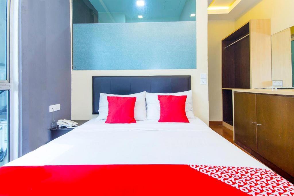 Oyo 90429 Hotel Narasindo Kuala Lumpur Kültér fotó