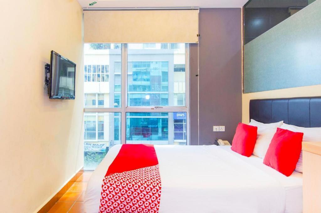 Oyo 90429 Hotel Narasindo Kuala Lumpur Kültér fotó