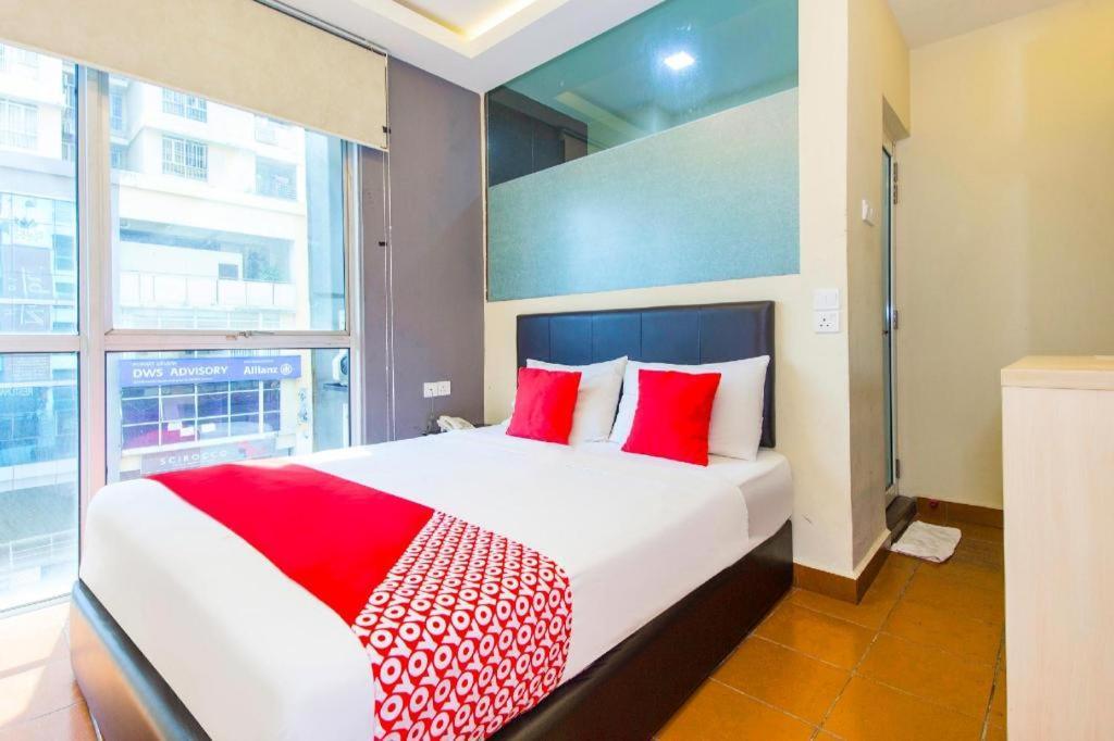 Oyo 90429 Hotel Narasindo Kuala Lumpur Kültér fotó