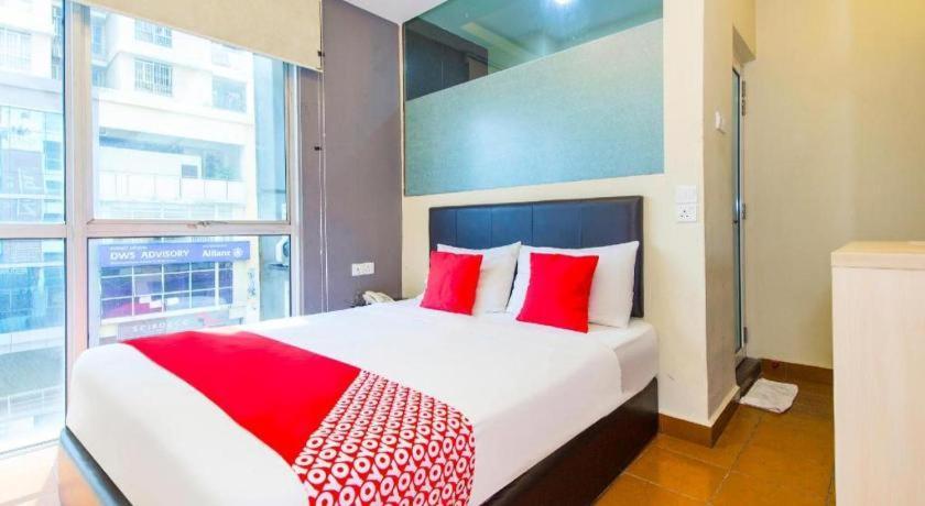 Oyo 90429 Hotel Narasindo Kuala Lumpur Kültér fotó