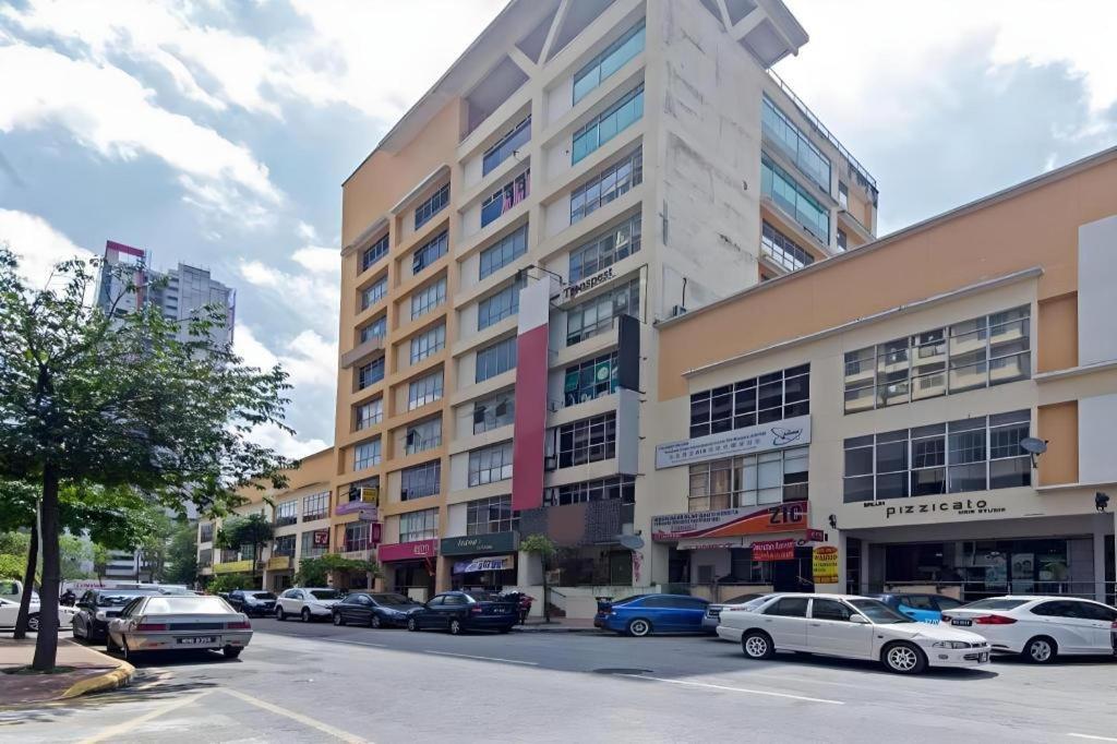 Oyo 90429 Hotel Narasindo Kuala Lumpur Kültér fotó