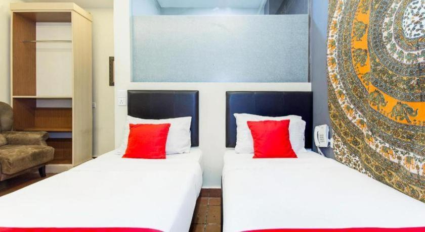 Oyo 90429 Hotel Narasindo Kuala Lumpur Kültér fotó